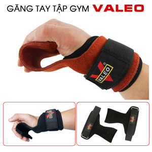 Dây kéo lưng Lifting Straps Valeo