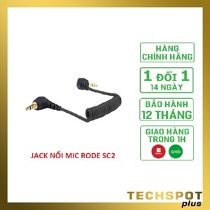 Dây kết nối RODE SC2  (3.5mm to 3.5mm)