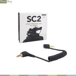 Dây kết nối RODE SC2  (3.5mm to 3.5mm)