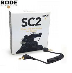 Dây kết nối RODE SC2  (3.5mm to 3.5mm)