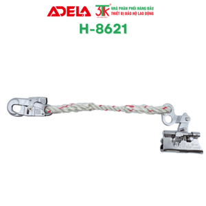 Dây khóa hãm trượt tự động Adela H8621