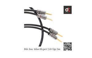 Dây loa Atlas Hyper 2.0