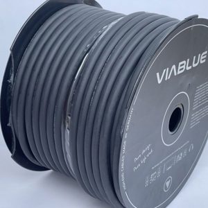 Dây Loa Cuộn Bán Theo Mét Viablue SC-4 silver