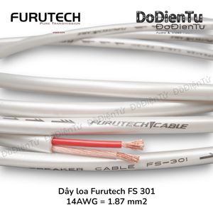 Dây loa  Furutech FS-301/ 1m