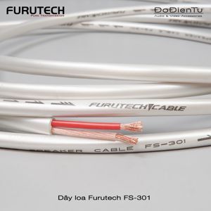 Dây loa  Furutech FS-301/ 1m