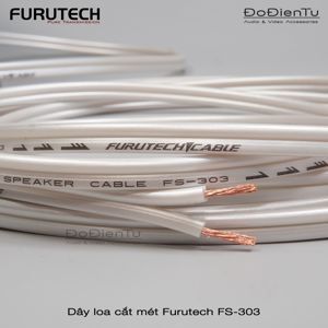 Dây loa Furutech FS-303/ 1m