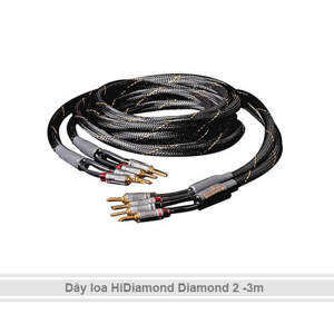 Dây loa HiDiamond Diamond 2 - 3M