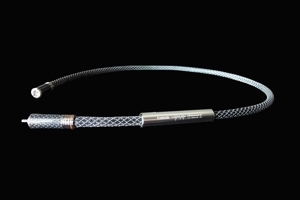 Dây loa HiDiamond Genesis Small Rhodium Carbon Fiber