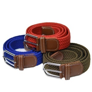 Dây Lưng Golf Nam Men's PE Braided Belt - PEPD003