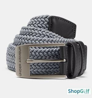 Dây Lưng Golf Nam - Men's UA Braided Belt 2.0 - PEPD001