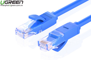 Dây mạng cat 6 UTP dài 0,5m Ugreen 20157