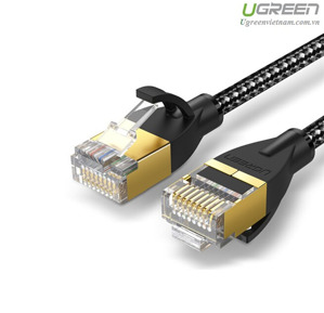 Dây mạng Cat6 dài 1m bọc lưới Ugreen 50351