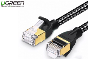 Dây mạng Cat6 dài 5m bọc lưới Ugreen 50354