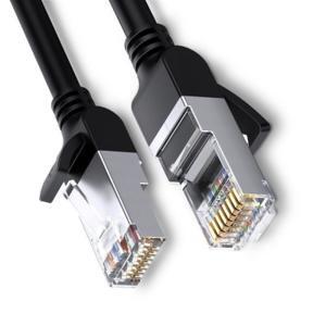 Dây mạng Cat6 dạng dẹt dài 0,5m Ugreen 50183