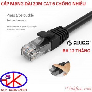 Dây mạng Cat6 Orico PUG-C6-300