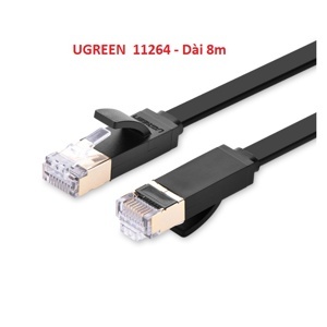 Dây mạng CAT7 Ugreen 11266 15m