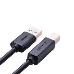 Dây máy in USB 2.0 Ugreen 10844 dài 1m