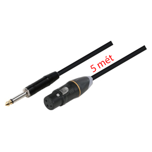 Dây micro Soundking BXJ062-5M