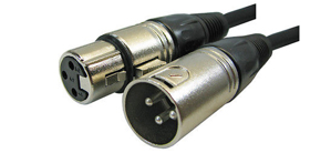 Dây micro (XLR-XLR) - 3m