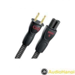 Dây nguồn Audioquest NRG-X2 2-Pole AC