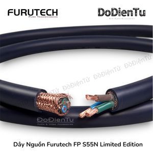 Dây nguồn Furutech FP-S55N Limited