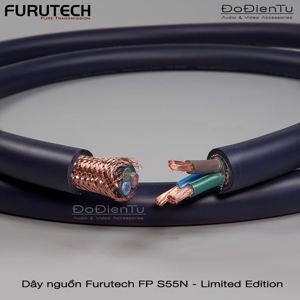 Dây nguồn Furutech FP-S55N Limited