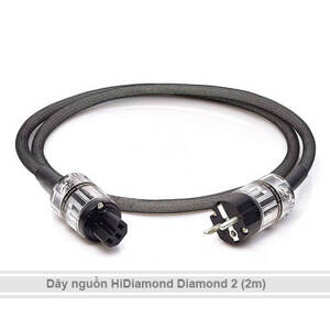 Dây nguồn HiDiamond Diamond 2 - 2M