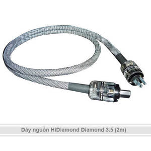 Dây nguồn HiDiamond Diamond 3.5 - 2M