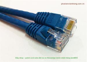 Dây nhảy cat6 dài 0.5m sinoamigo mã SN-20101