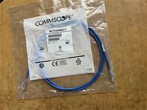 Dây nhảy mạng Cat5e 3m (10FT) CommScope CO155D2-0ZF010