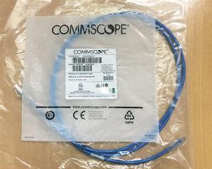 Dây nhảy mạng Cat6 2m (7FT) CommScope NPC06UVDB-BL007F