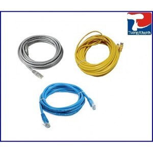 Dây nhẩy patch cord UTP Dintek Cat.5e, 5m