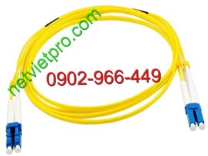 Dây nhảy quang Single-mode LC/UPC-LC/UPC