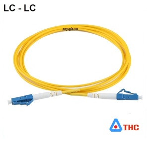 Dây nhảy quang Single-mode LC/UPC-LC/UPC