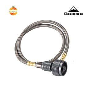 Dây nối dài bình gas mini Campingmoon Z28-60