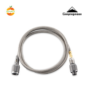 Dây nối dài bình gas mini Campingmoon Z17