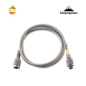 Dây nối dài bình gas mini Campingmoon Z17