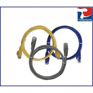 Dây Patch Cord Dintek UTP Cat5e 1m