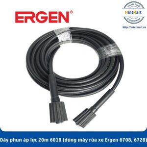 Dây phun áp lực cho máy rửa xe Ergen 6708 (10m)