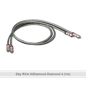 Dây RCA HiDiamond Diamond 4 (1m)