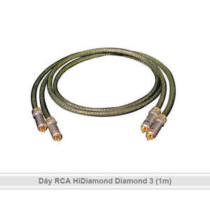 Dây RCA HiDiamond Diamond 5 (1m)