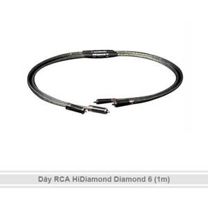 Dây RCA HiDiamond Diamond 6 (1m)