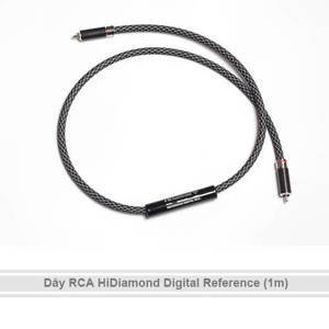 Dây RCA HiDiamond Digital Reference 1M