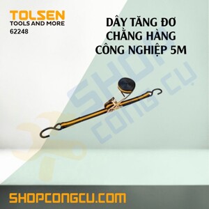 Dây tăng đơ chằng hàng Tolsen 62248