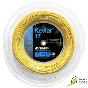 Dây tennis Ashaway Kevlar 17 (Sợi 5.5m)