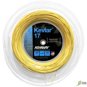 Dây tennis Ashaway Kevlar 17 (Sợi 5.5m)