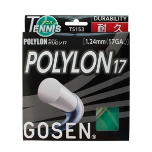 Dây tennis Gosen Polylon 17