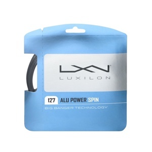 Dây tennis Luxilon Alu Power Spin 127