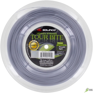 Dây tennis Solinco Tour Bite Soft 1.20  1.25 (Sợi)