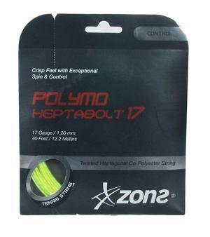 Dây Tennis Zons Polymo Heptabolt 17